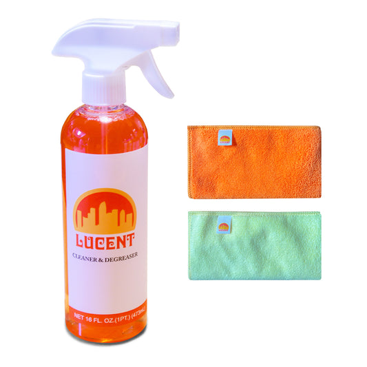 Lucent Cleaner & Degreaser 16oz