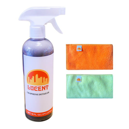 Lucent Graphene Detailer 16oz