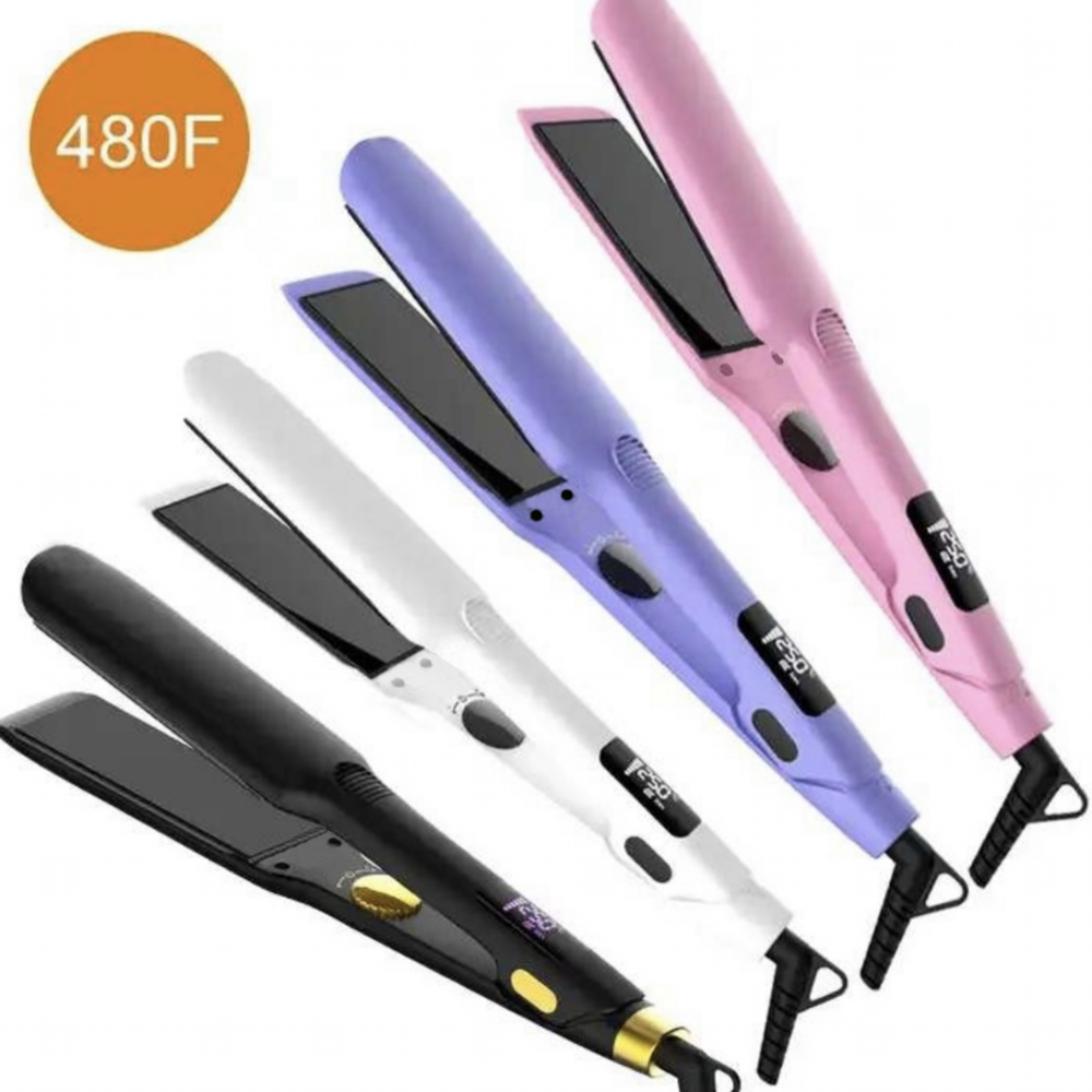 Professional Titanium Flat Iron