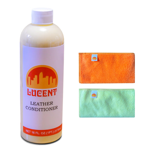 Lucent Leather Conditioner 16oz