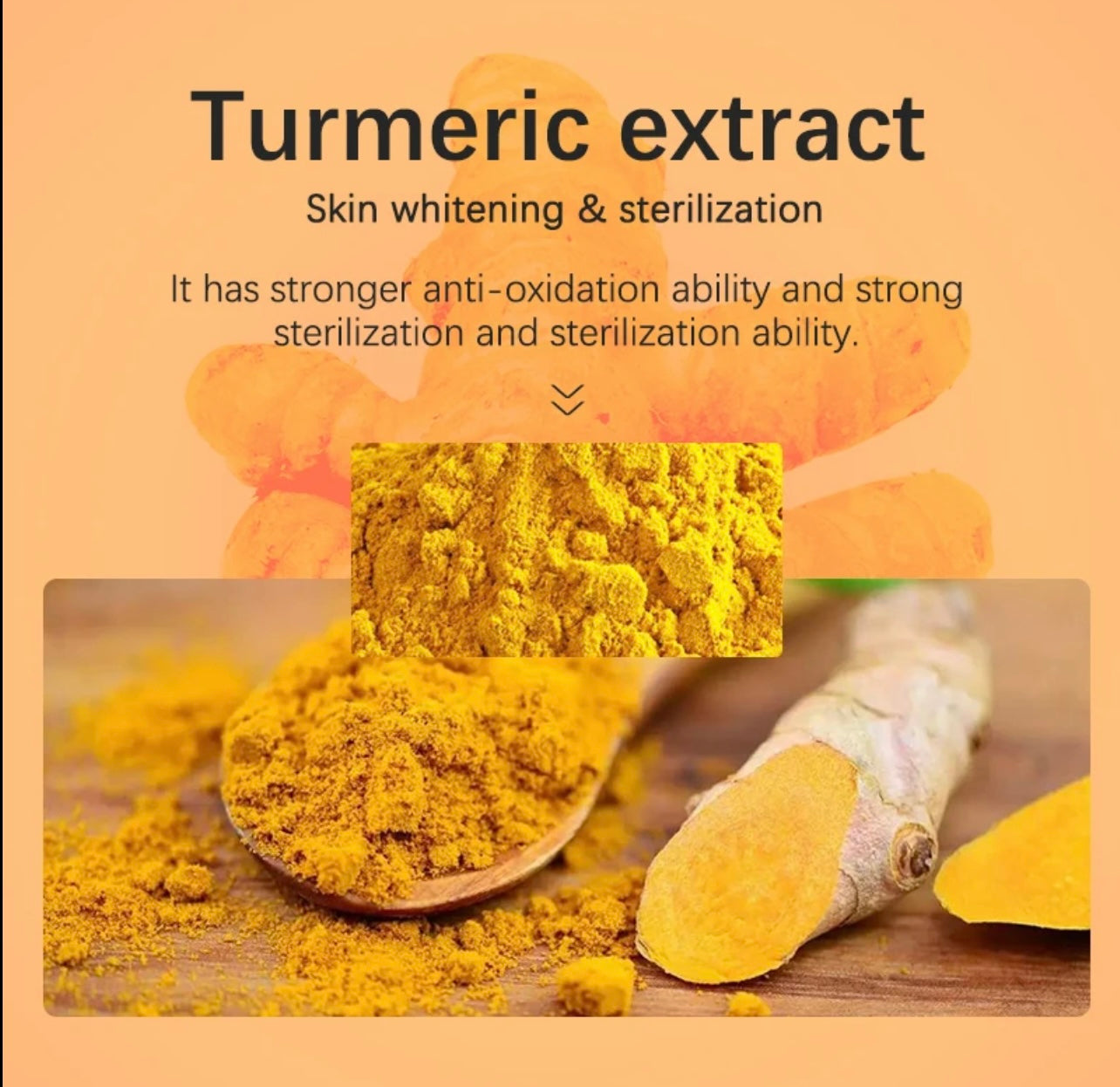 Turmeric Soap