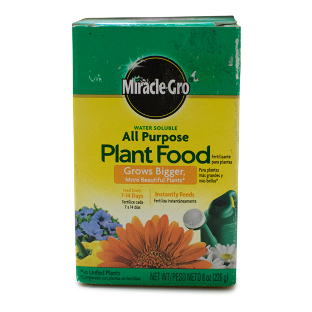 Miracle Grow All Purpose Plant Food