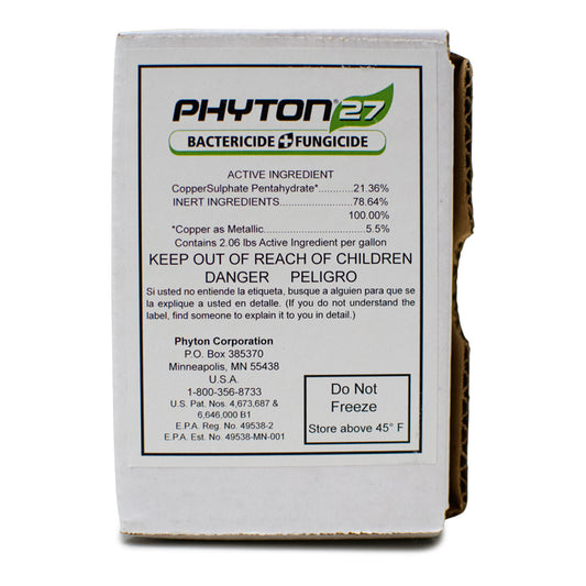 Phyton 27 Bacteriacide + Fungicide 2oz