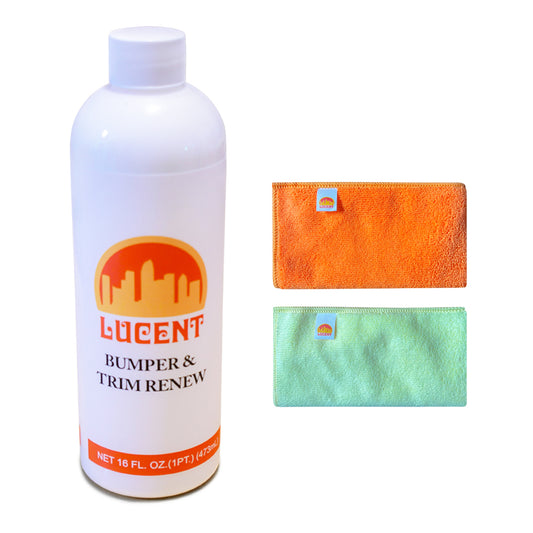 Lucent Bumper & Trim Renew 16oz