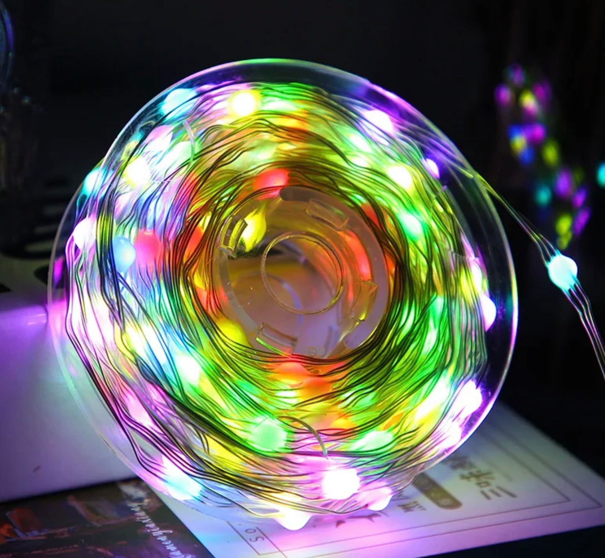 Dreamcolor LED String Light Bt APP