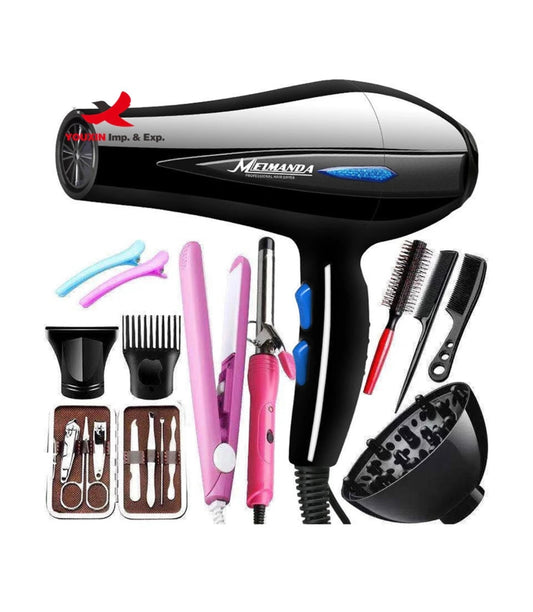 Professional Hair Dryer Set 700 Watt