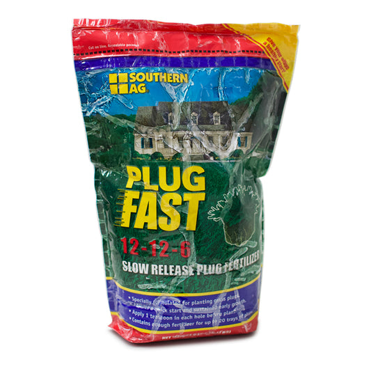 Southern AG Plug Fast 12-12-6 5lbs