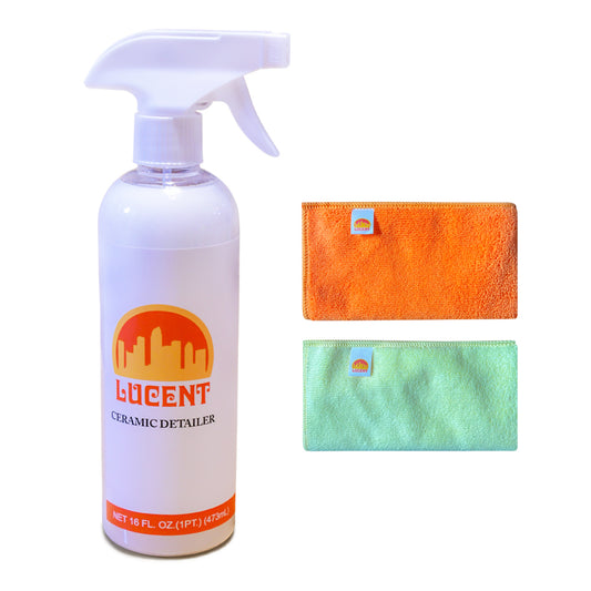 Lucent Ceramic Detailer 16oz