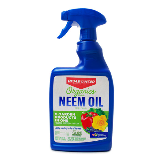 BioAdvanced Organics Neem Oil 16oz