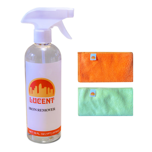 Lucent Iron Remover 16oz