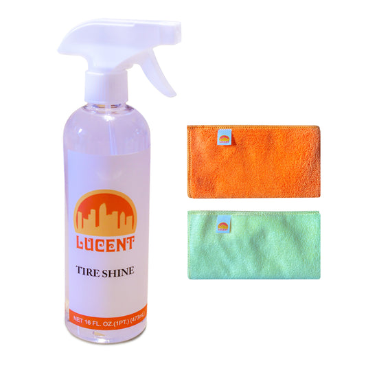 Lucent Tire Shine 16oz