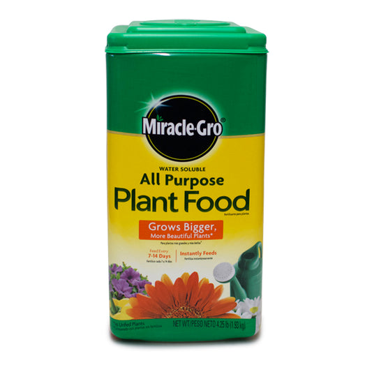 Miracle Grow All Purpose Plant Food