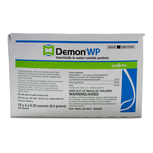 Syngenta Demon WP Insecticide