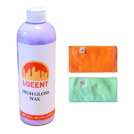 Lucent High Gloss Wax 16oz