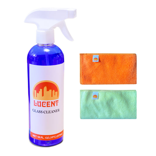 Lucent Glass Cleaner 16oz