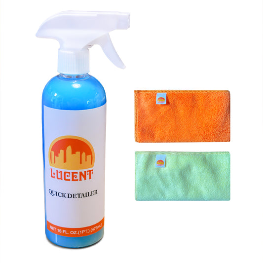 Lucent Quick Detailer 16oz