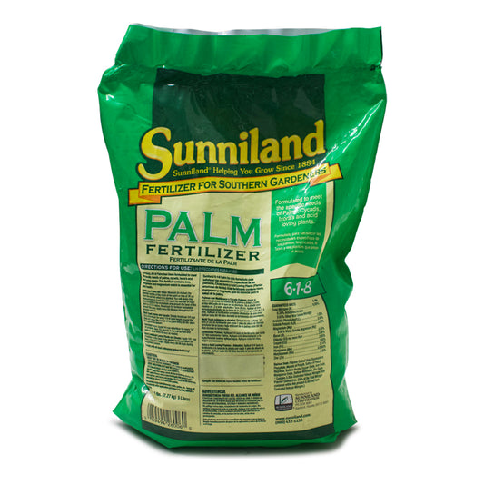 Sunniland Palm Fertilizer 5lbs